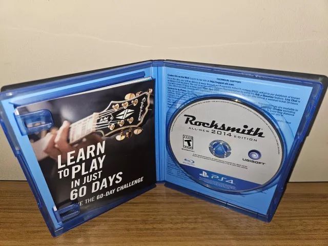 Rocksmith Playstation 4 - Foto 3