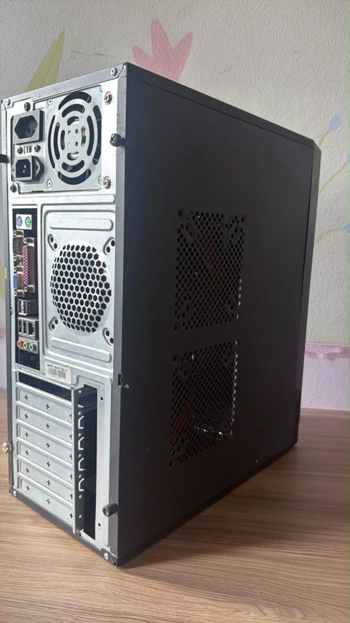 Computador Celeron, 4gbs - Foto 4