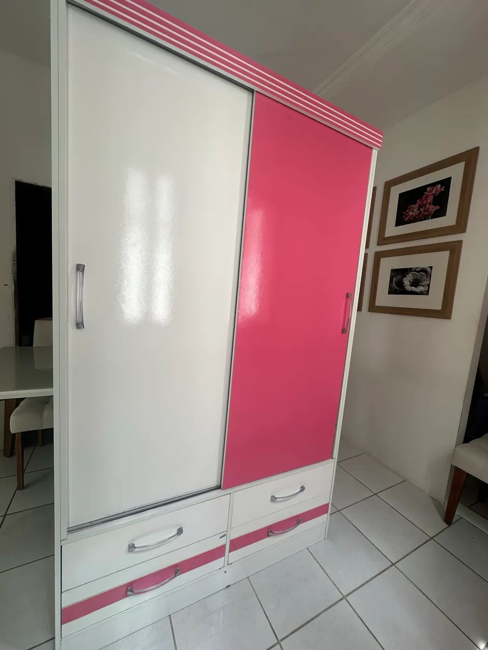 Guarda-Roupa seminovo  - Foto 2