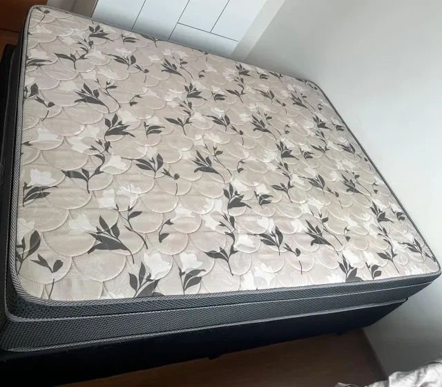 CAMA BOX CASAL - Foto 2