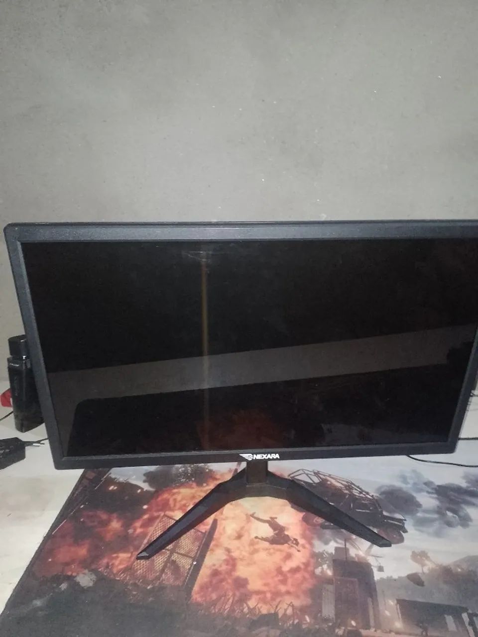 Monitor nexara 75hz - Foto 2