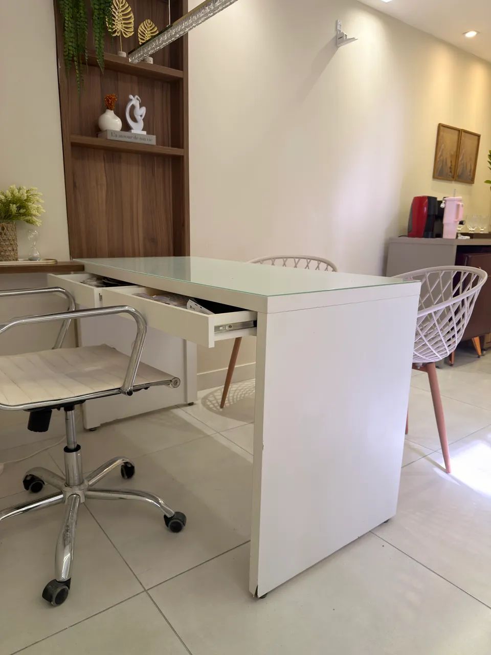 Mesa de escritório 