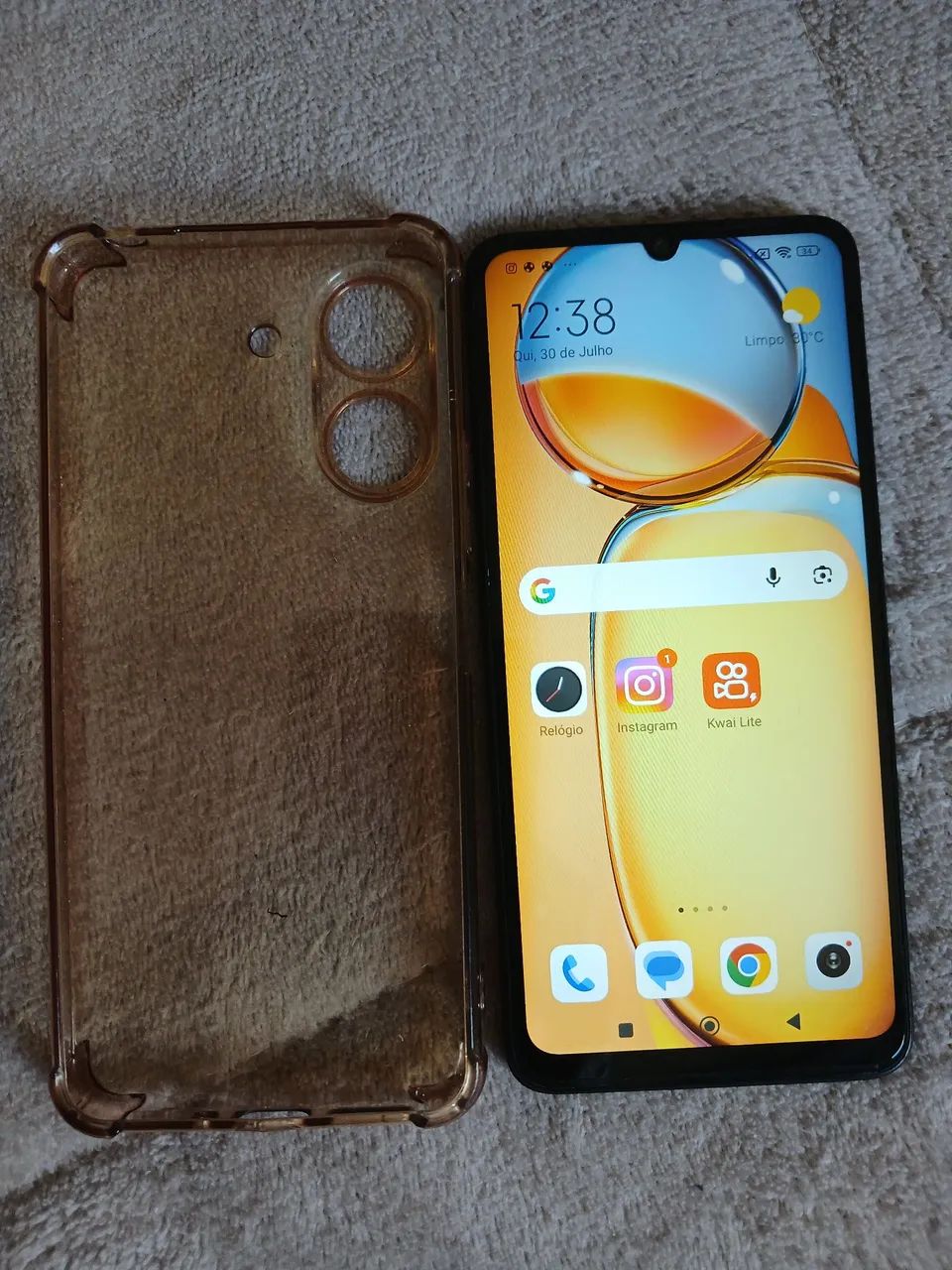 Vento ,redmi 13C. - Foto 2