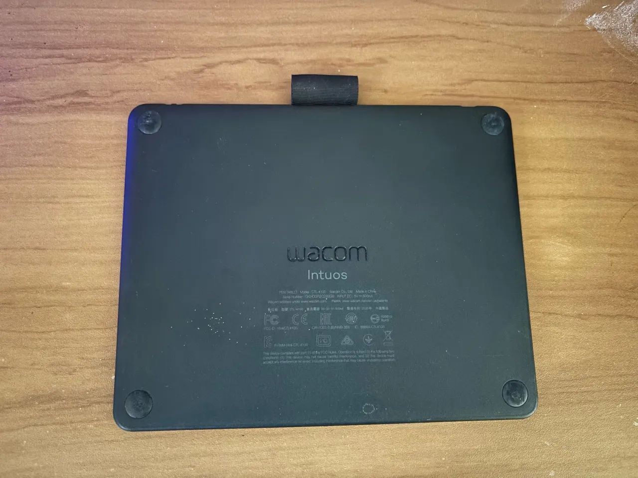 Mesa digitalizadora Wacom intuos creative CTL4100 - Foto 2