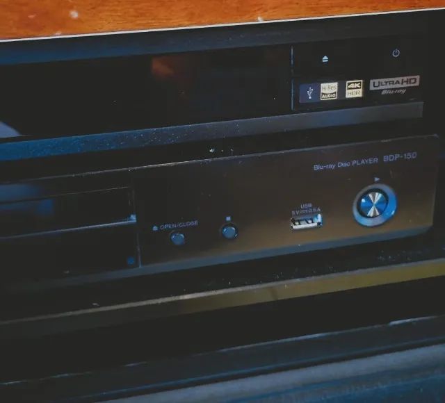 Blu Ray Pioneer BDP 150 - Foto 2
