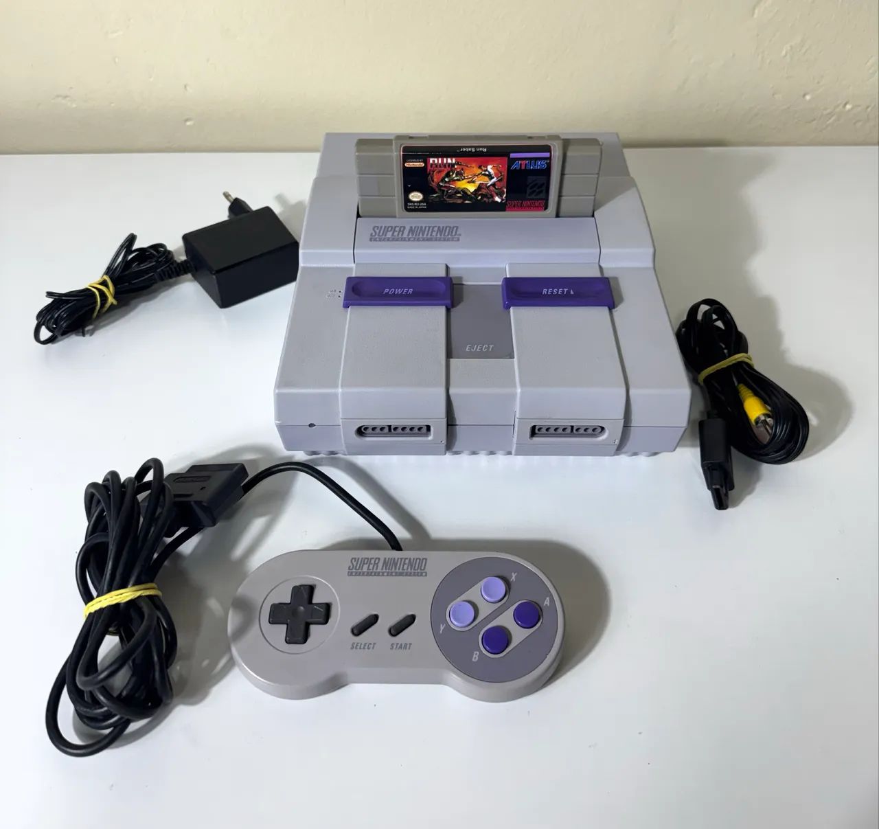 Super Nintendo  - Foto 4
