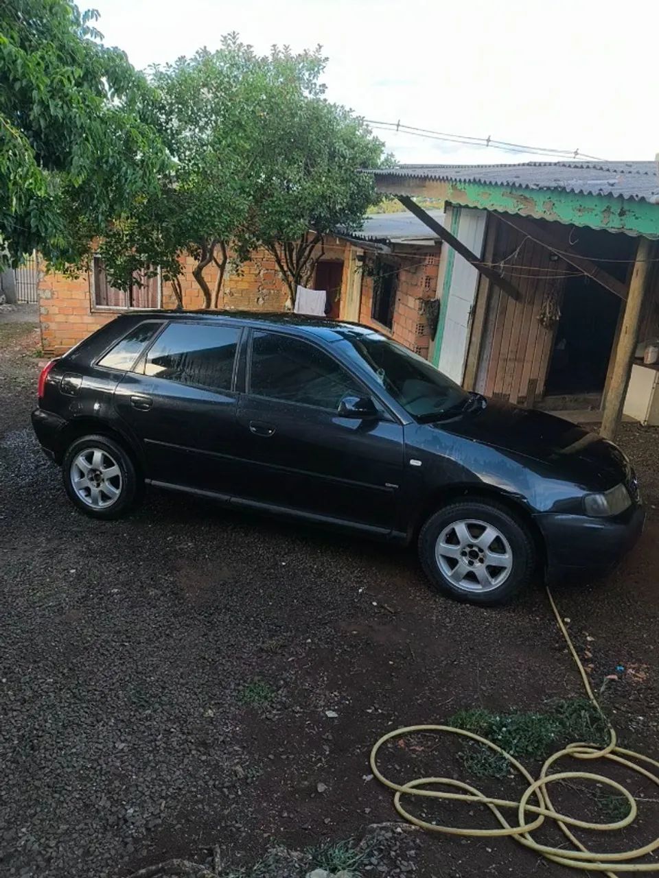 Audi A3 A3 1.8 5p Mec. 2002