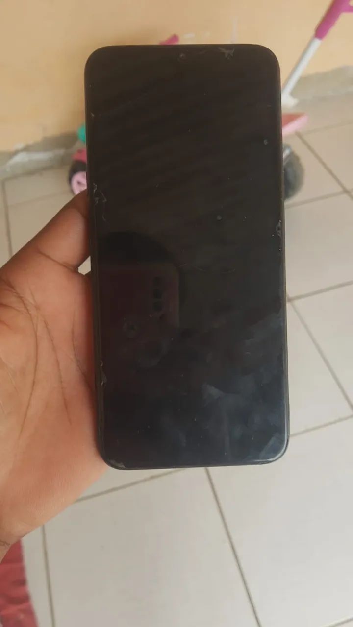 CELULAR lg k41s  nao liga  - Foto 2