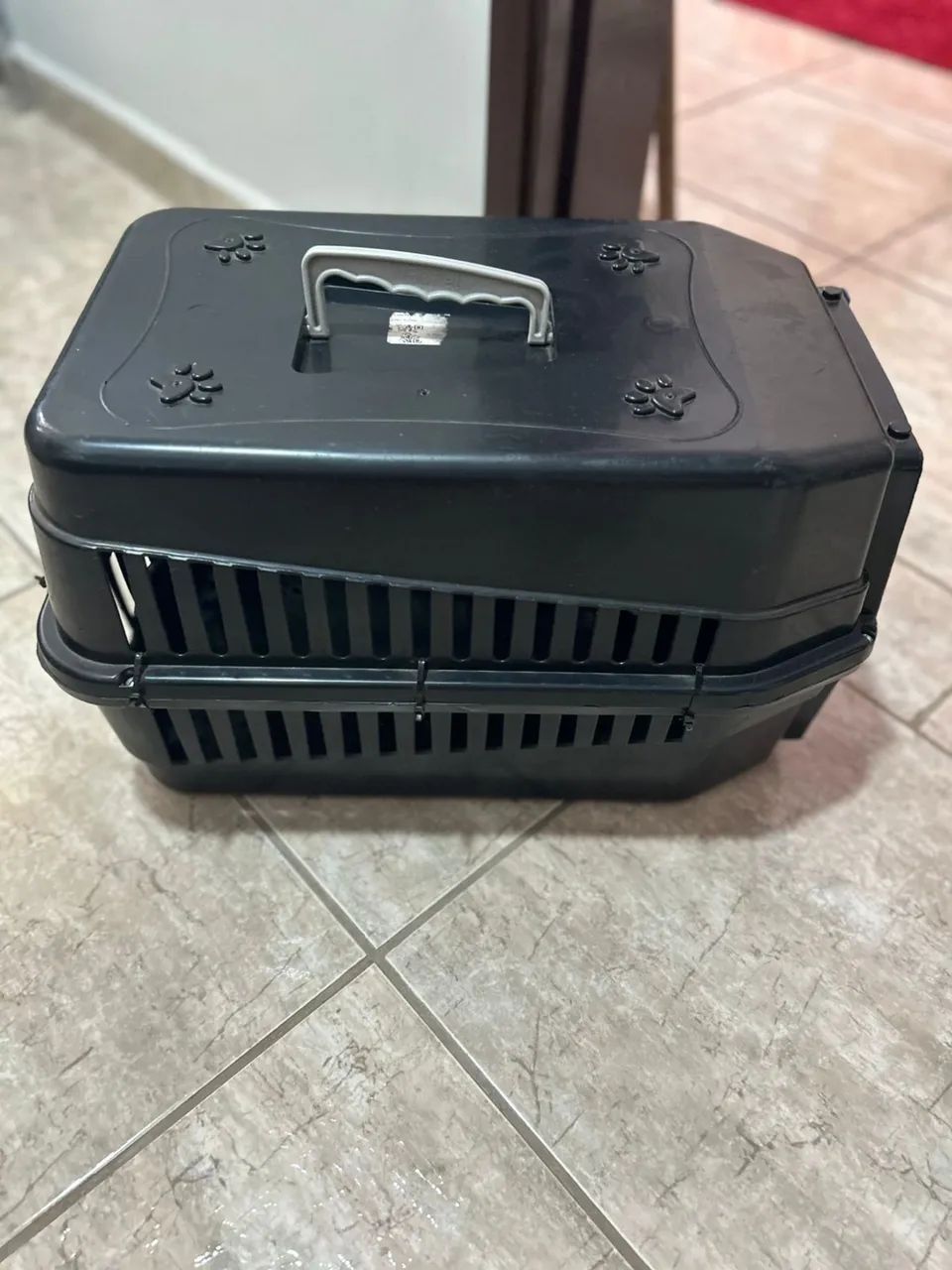 Caixa transporte petz - Foto 2