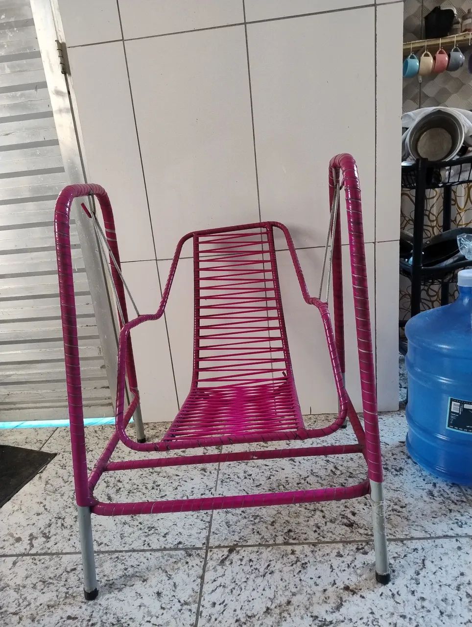 Cadeira de balanço  - Foto 2
