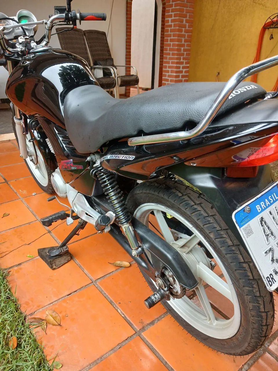 Cg 150 fan esdi - Foto 3