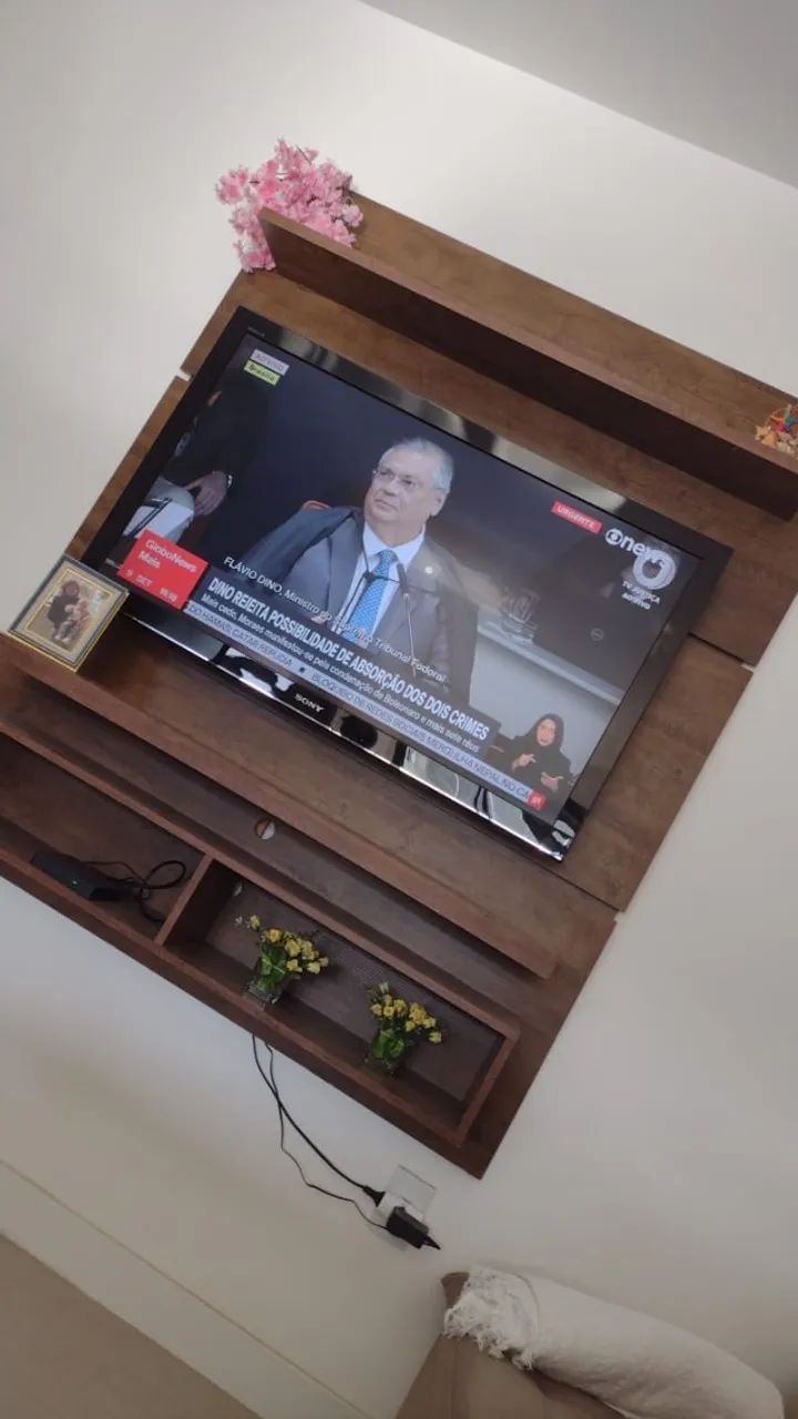 Painel para TV até 42 polegadas - Foto 2