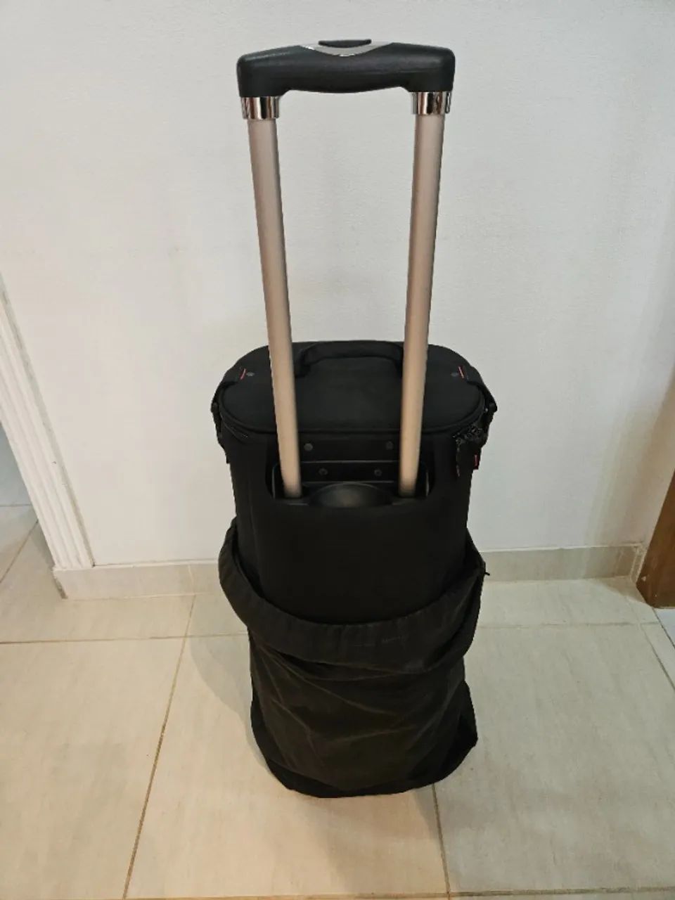 Mala de vinhos Winefit - Foto 5