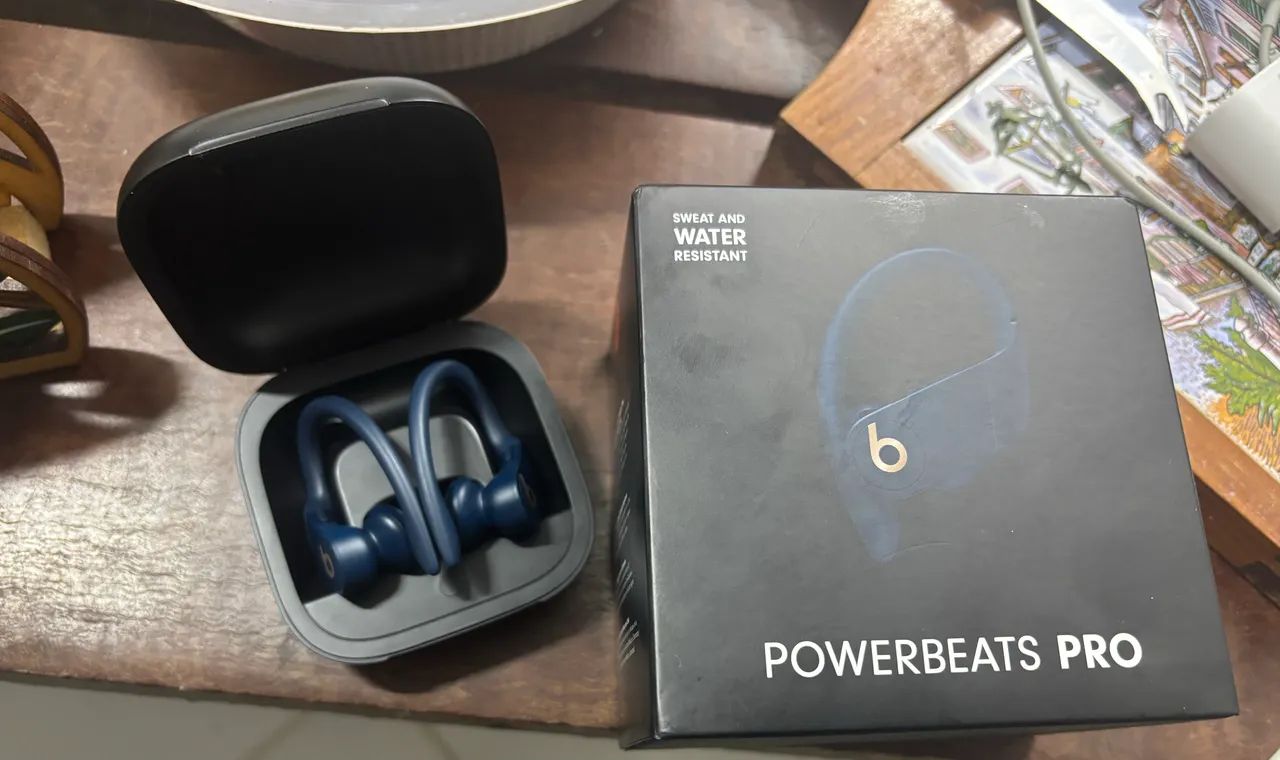 FONE POWER BEATS PRO APPLE !!! - Foto 3