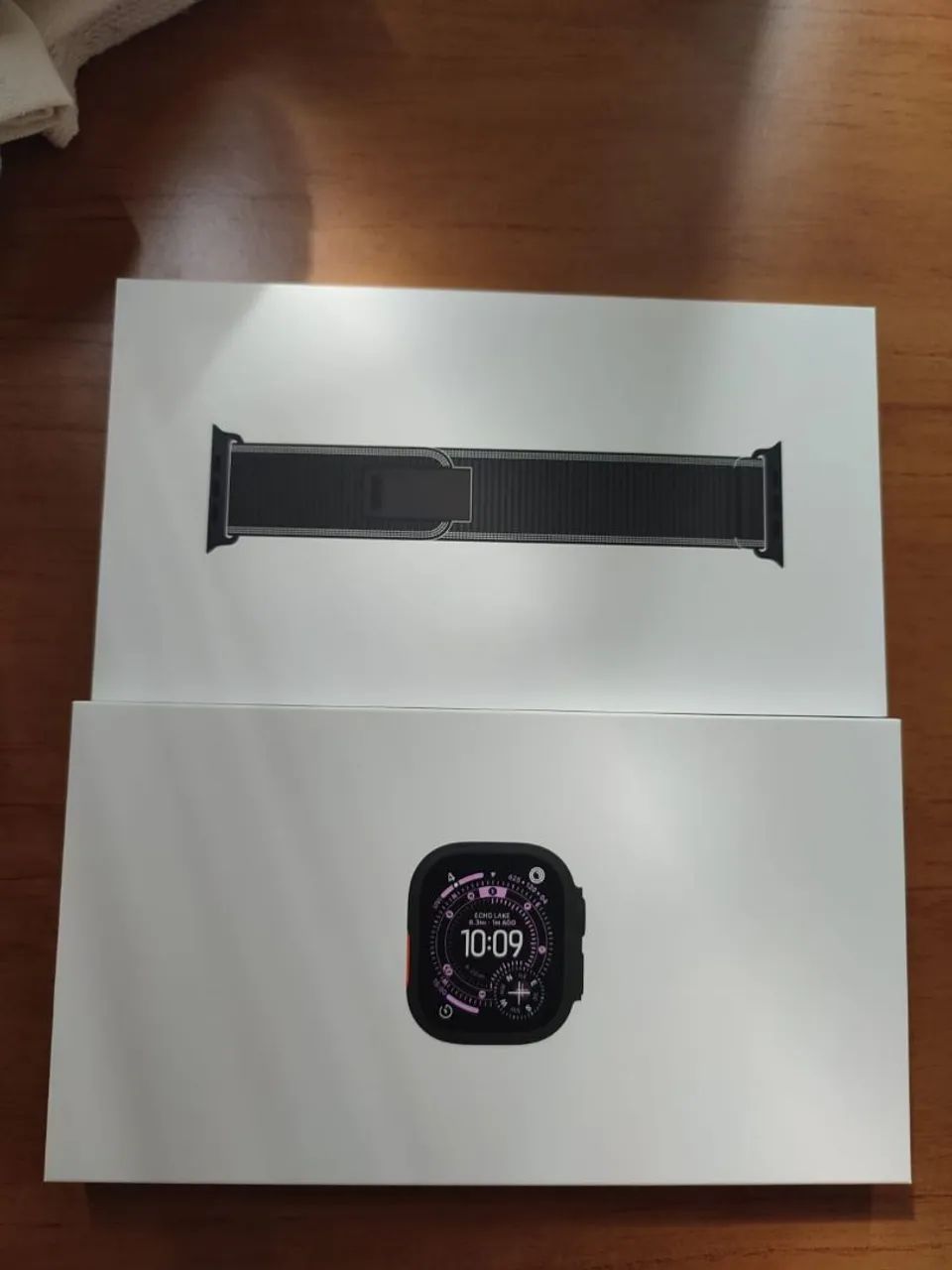 Apple watch ultra 3 49mm - Foto 2