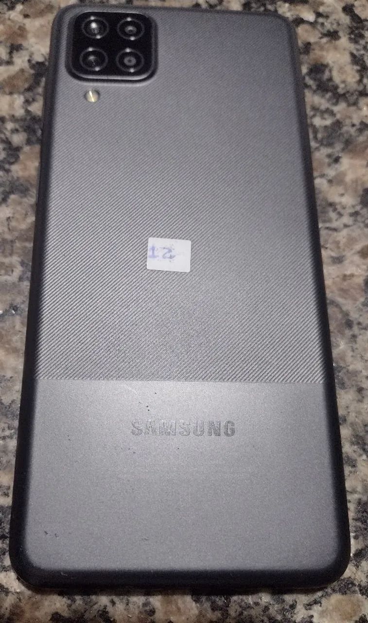 CELULAR SAMSUNG A12 PRETO - Foto 5