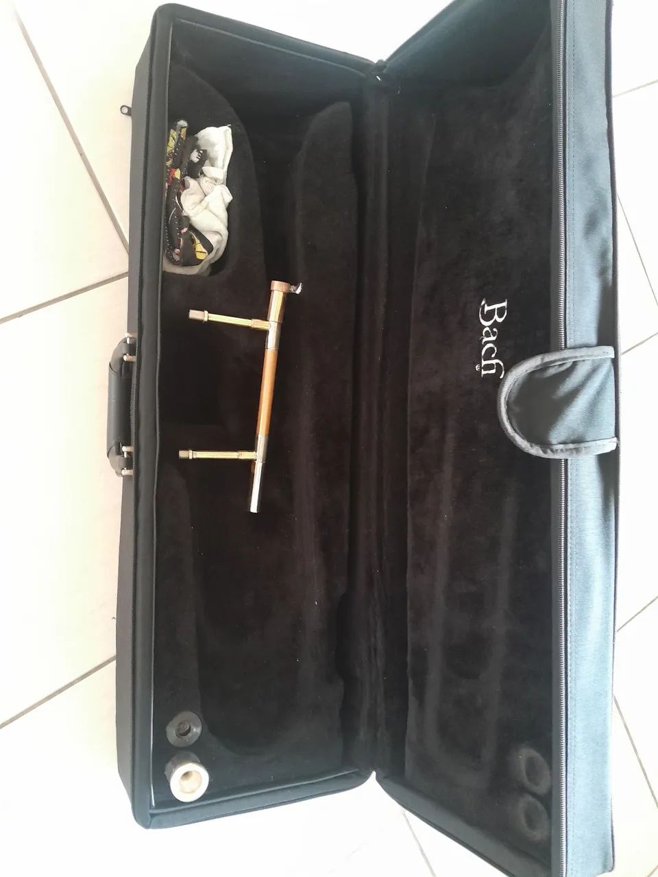 Trombone vincent bach 42 stradivarius  - Foto 4