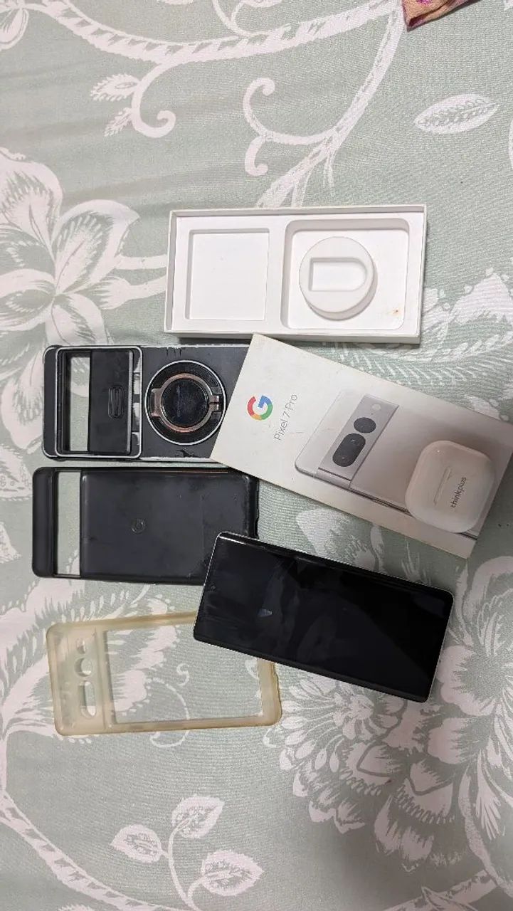 Google Pixel 7 Pro 256GB 