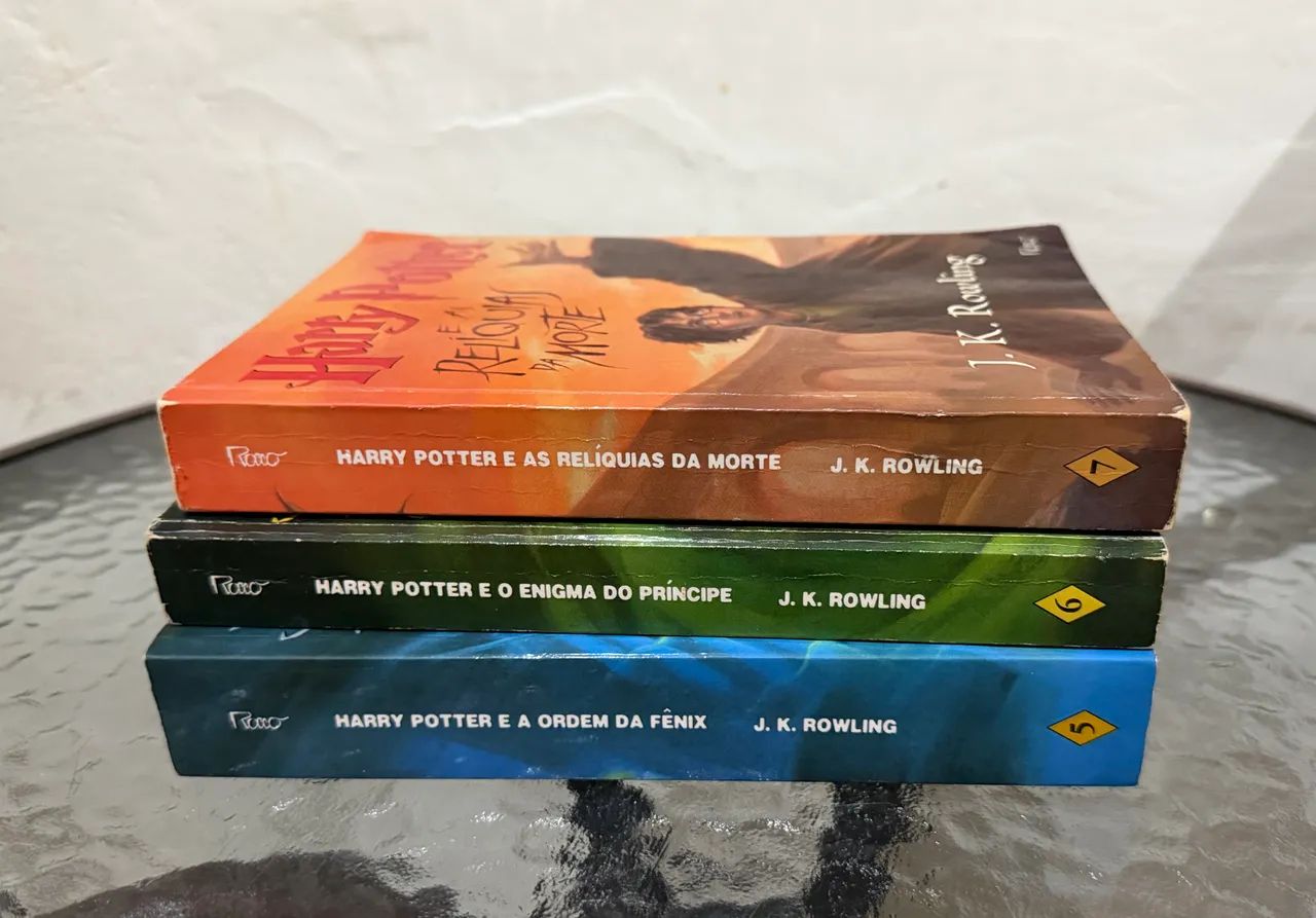 Coleção Harry Potter - Foto 2