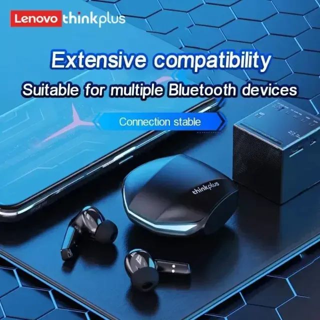 Fone Lenovo Gm2 Pro