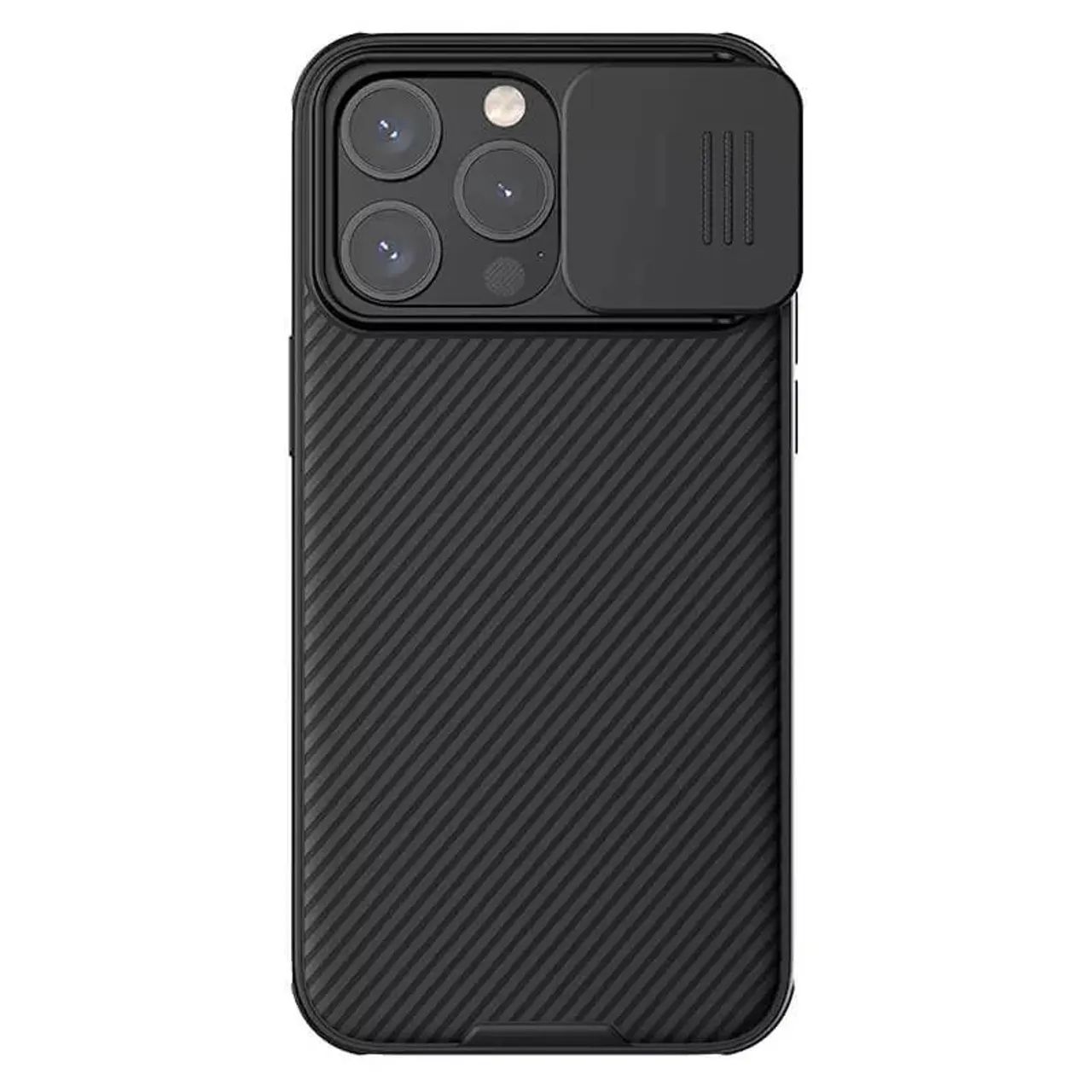 Capa Case Nillkin CamShield Pro cover case for Apple iPhone 15 Pro Max 6.7 - Foto 3