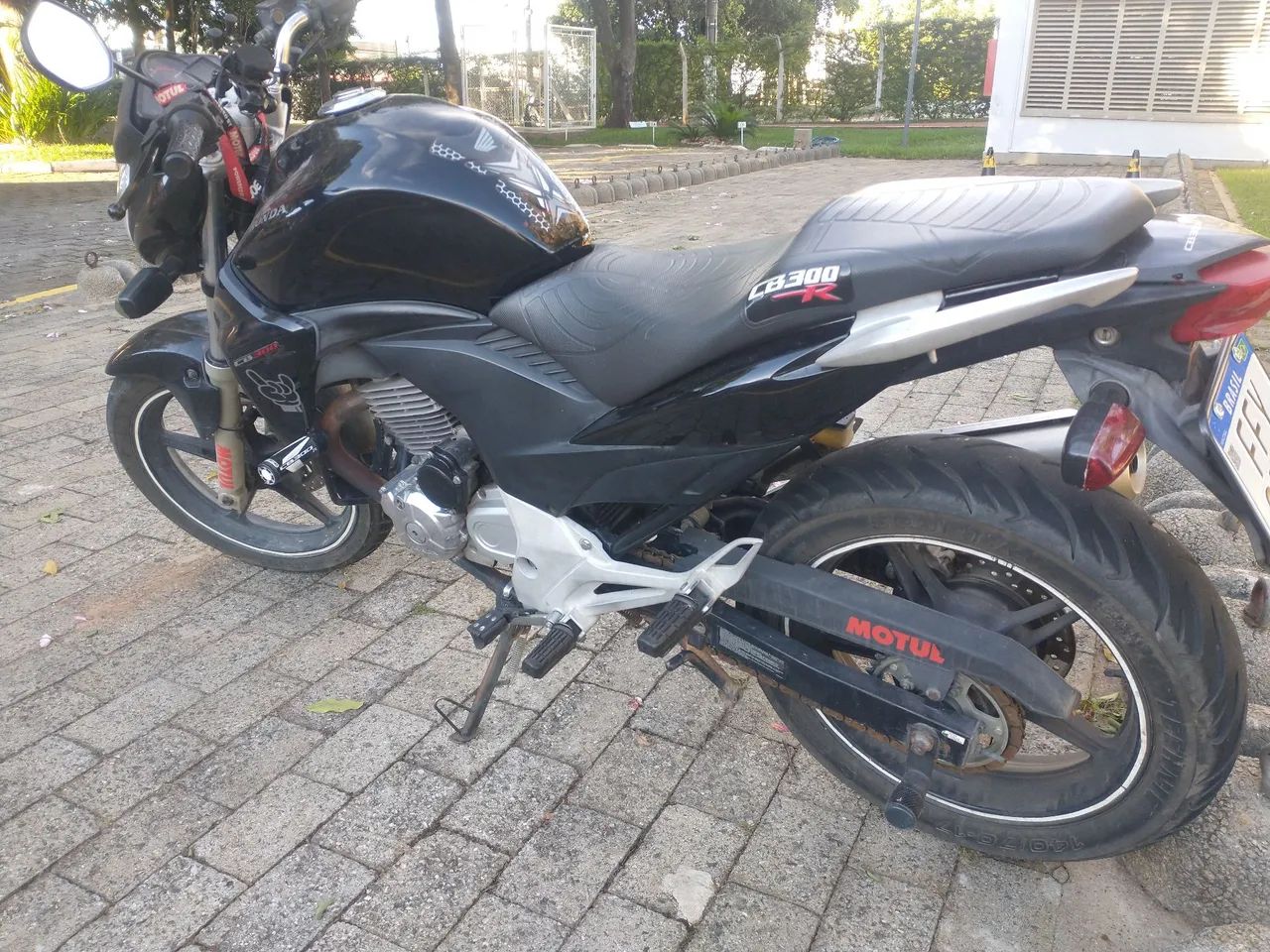 Cb 300r 2013 - Foto 3