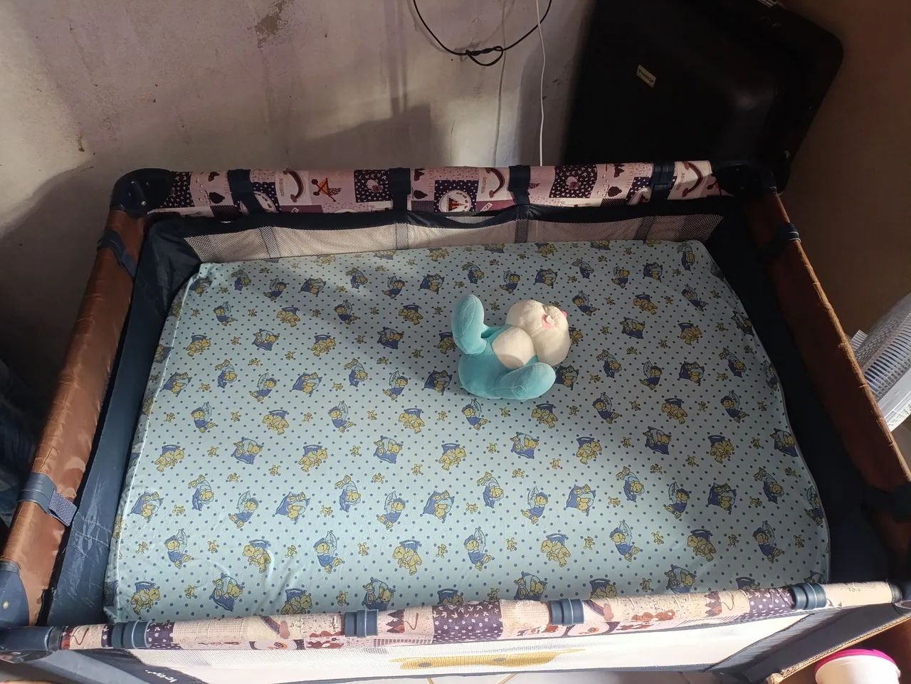 berço chiqueirinho  - Foto 2