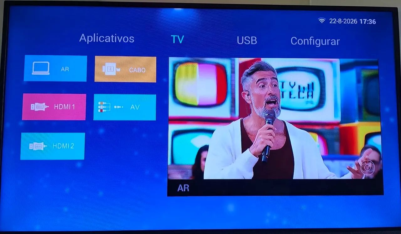 SMART TV LED PHILCO 49 POLEGADAS  - Foto 4