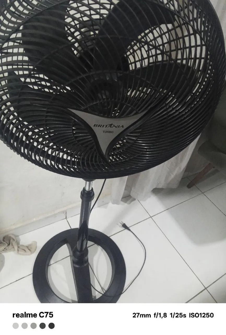 Ventilador
