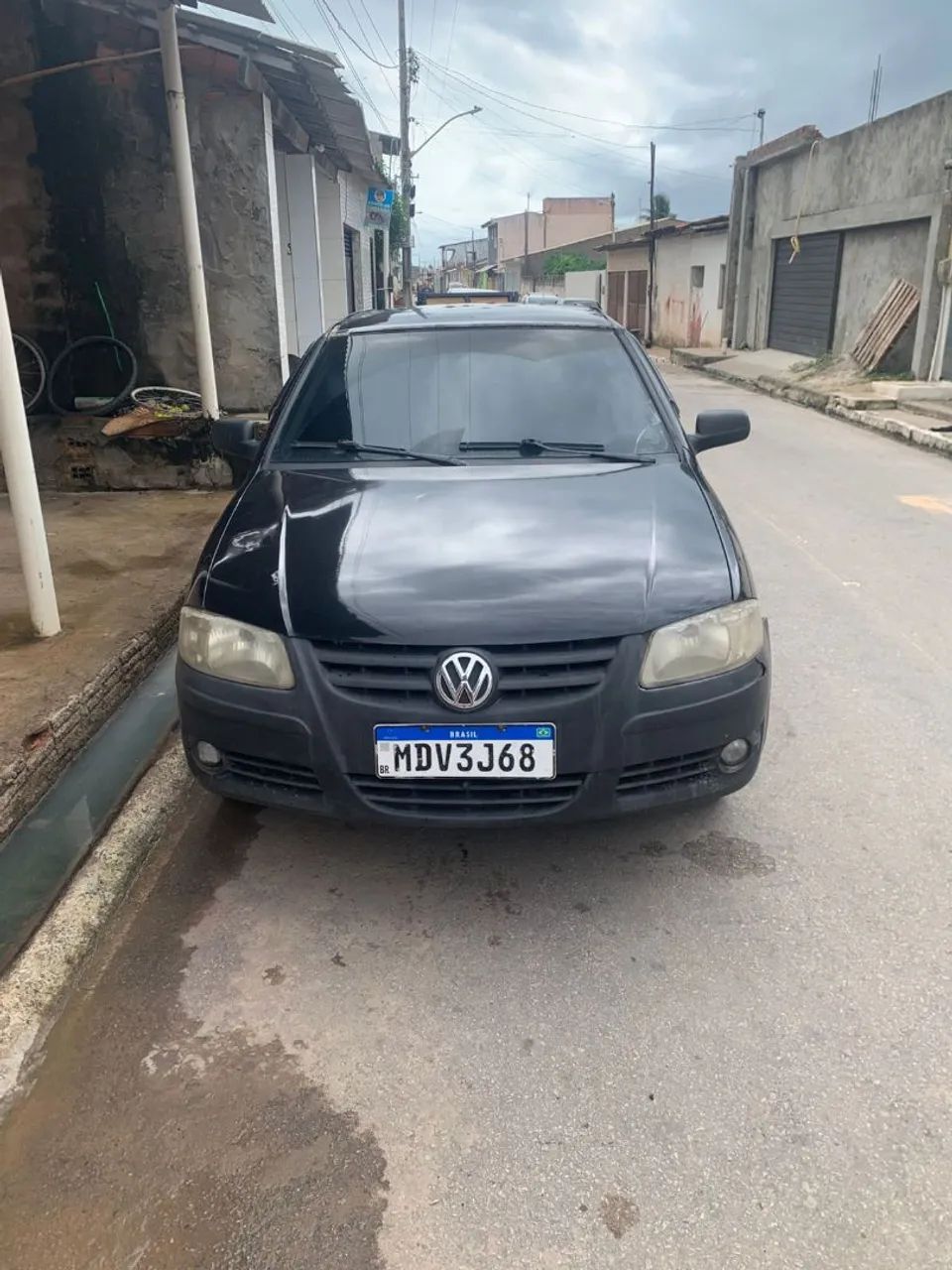 Volkswagen Gol GOL CITY (TREND)/TITAN 1.0 T. FLEX 8V 4P 2006