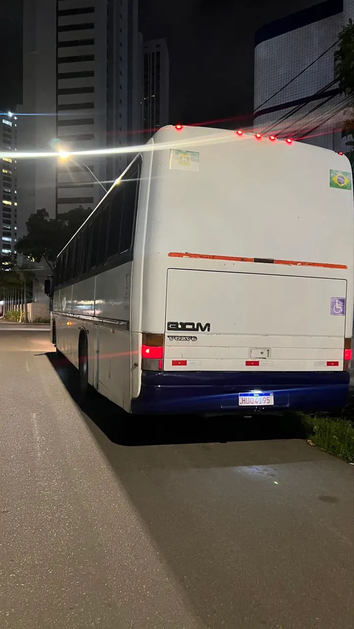 GV 1000 MARCOPOLO/VOLVO B10M - Foto 4