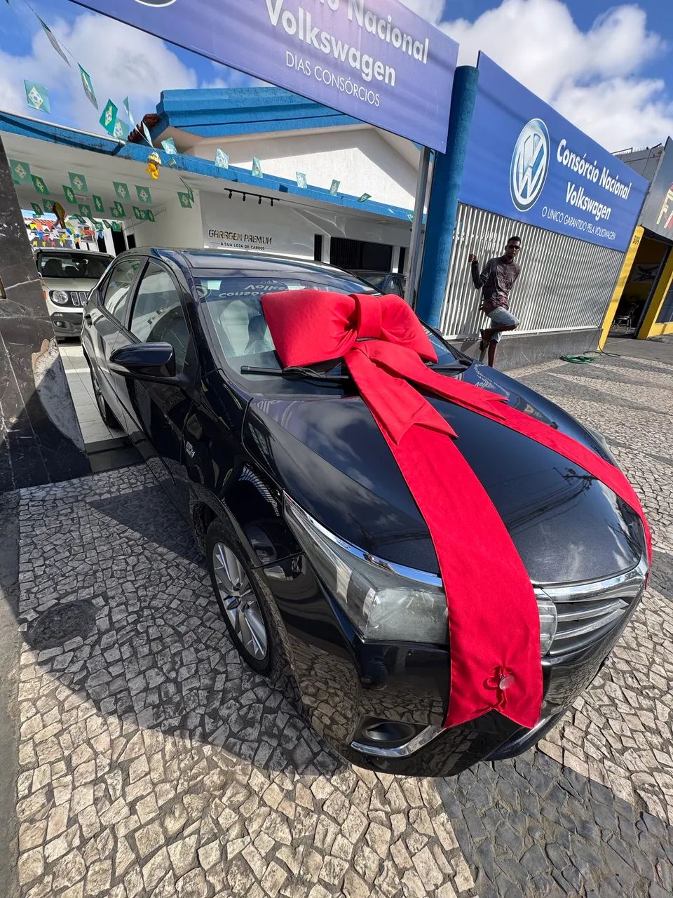 Toyota Corolla Corolla XEi 2.0 Flex 16V Aut. 2015