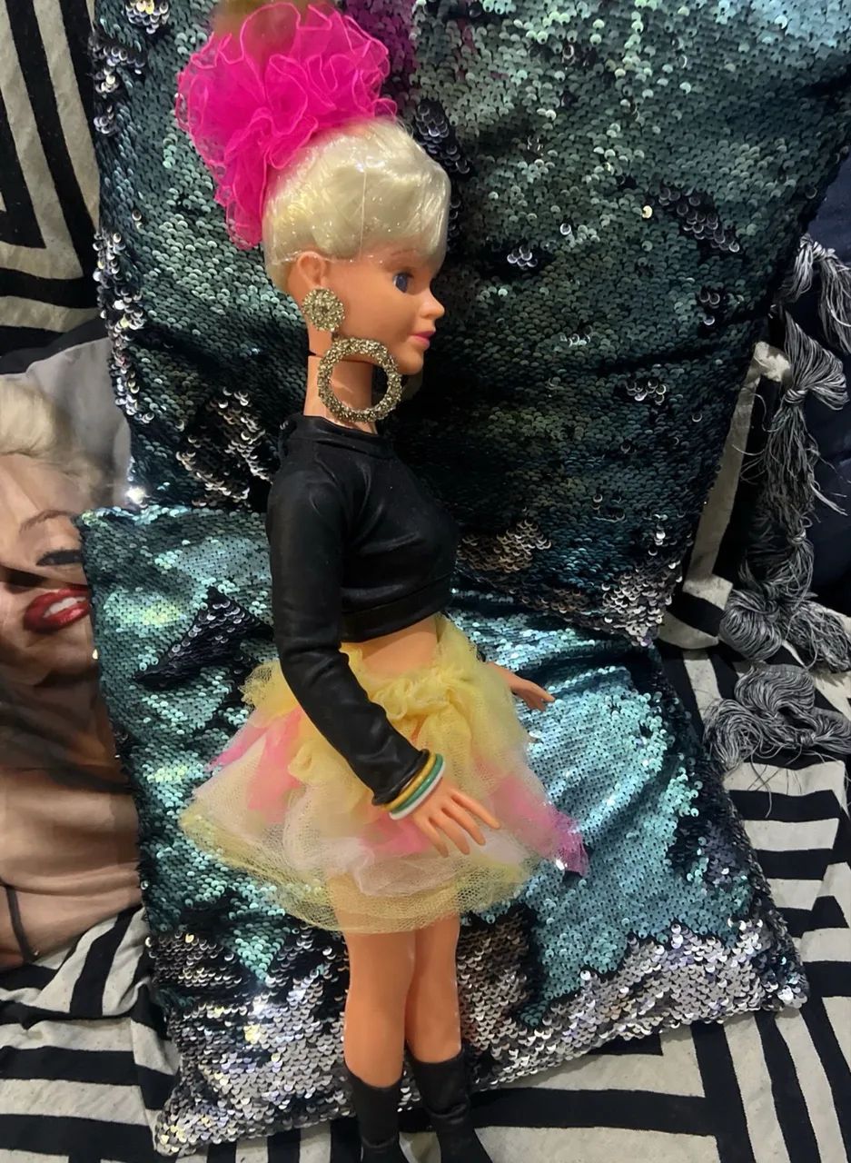 Boneca Xuxa mimo 55cm - Foto 5