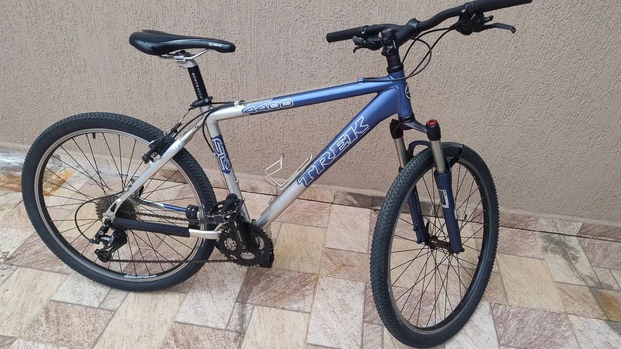 Bicicleta Trek 4400