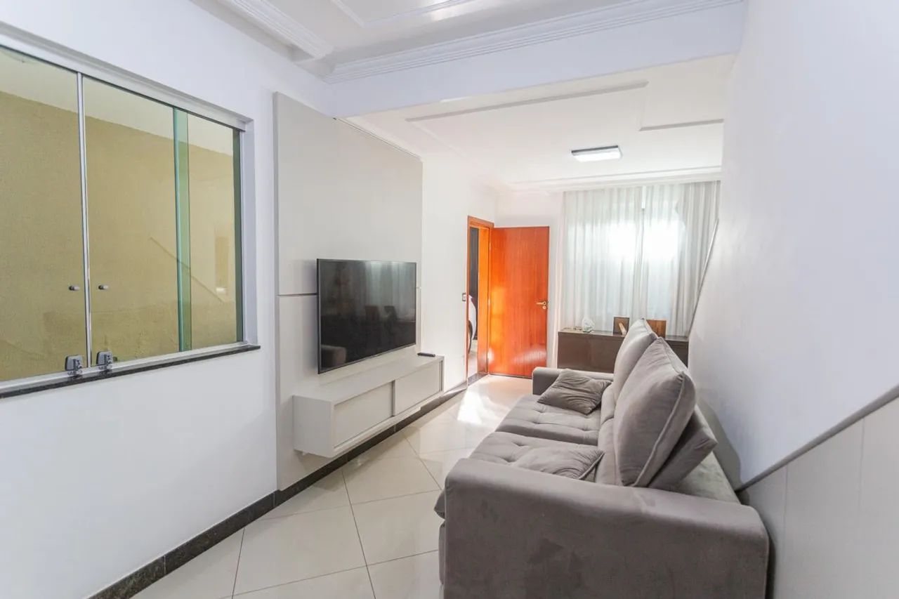 Casa à Venda - Nova Vista, 3 Quartos, 111 m2 - Foto 4