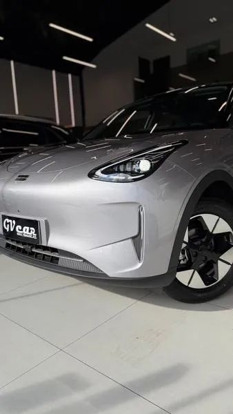 Geely EX2 Max 2026