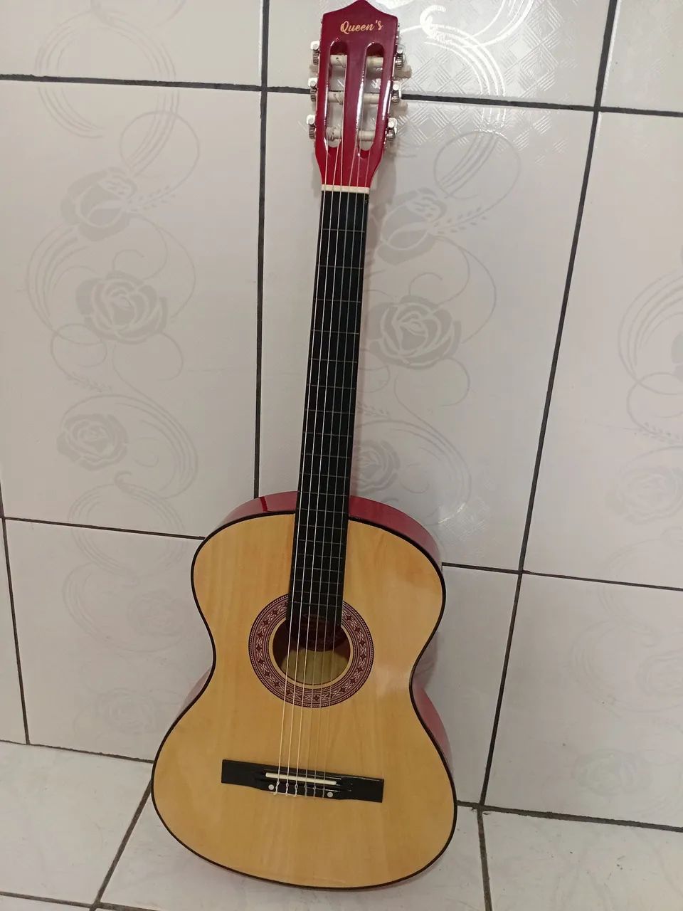 Violão acústico 