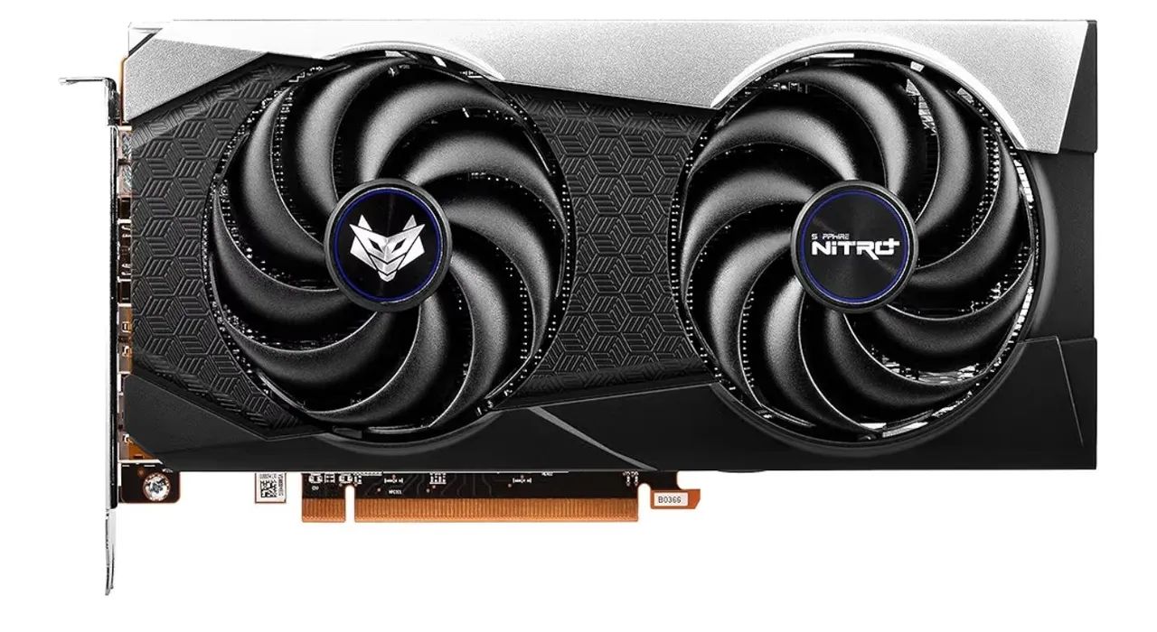 Sapphire Rx 6600 XT Nitro+ - Foto 2