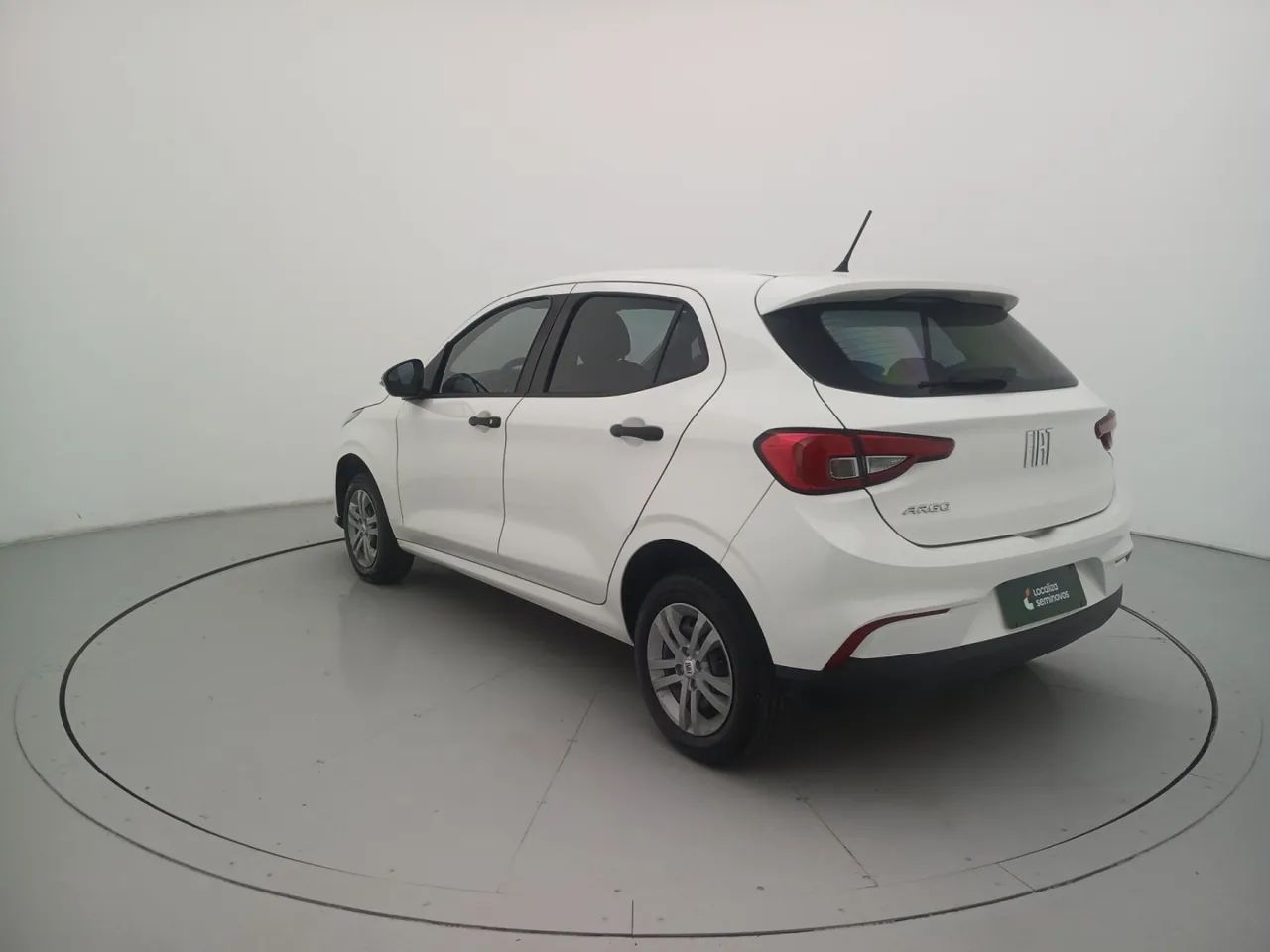 Fiat Argo DRIVE 1.0 6V Flex, foto 3 de 18