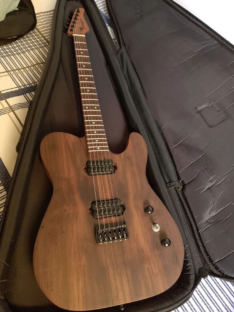 Guitarra Telecaster 