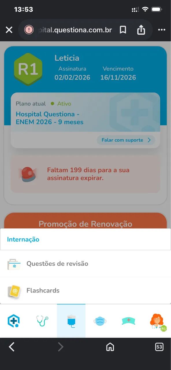 ESTOU DIVIDINDO PLATAFORMA DE ESTUDO  - Foto 6