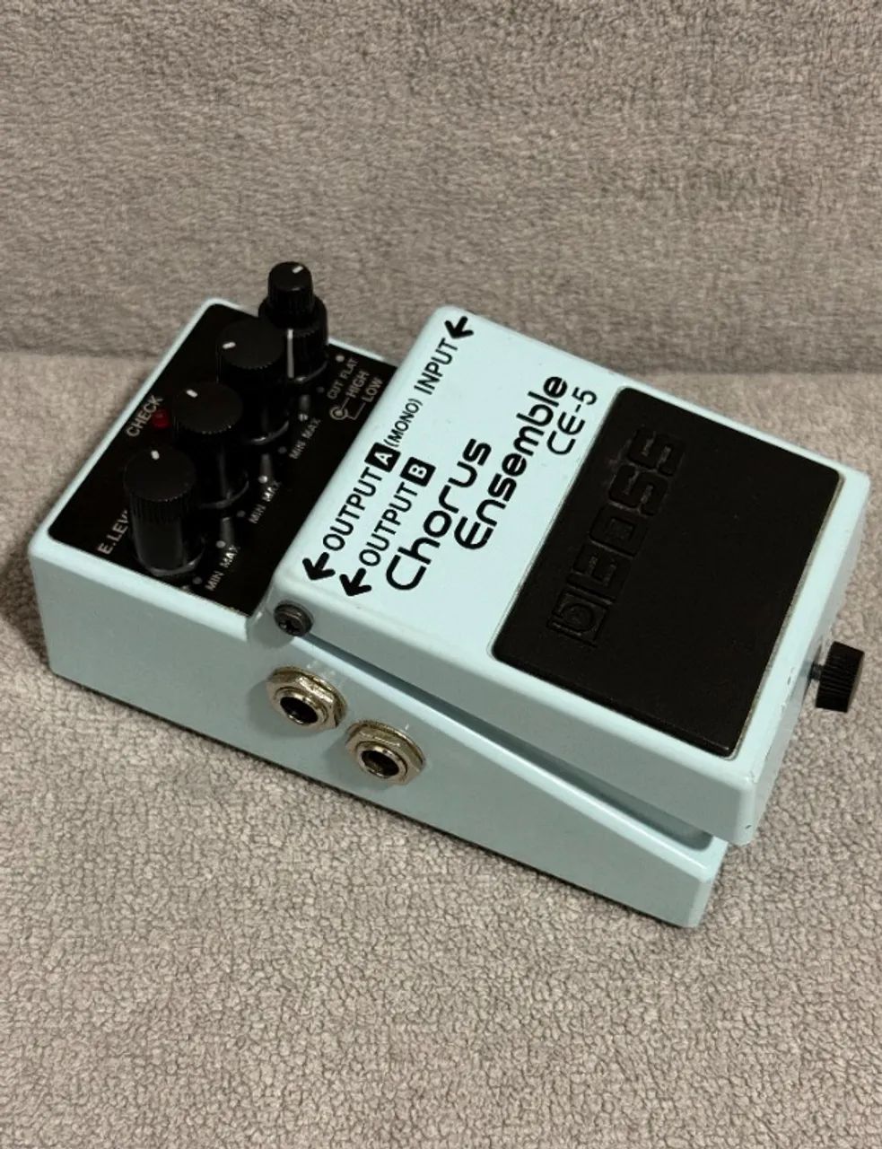 Pedal Boss CE-5 Chorus Ensemble - Foto 3