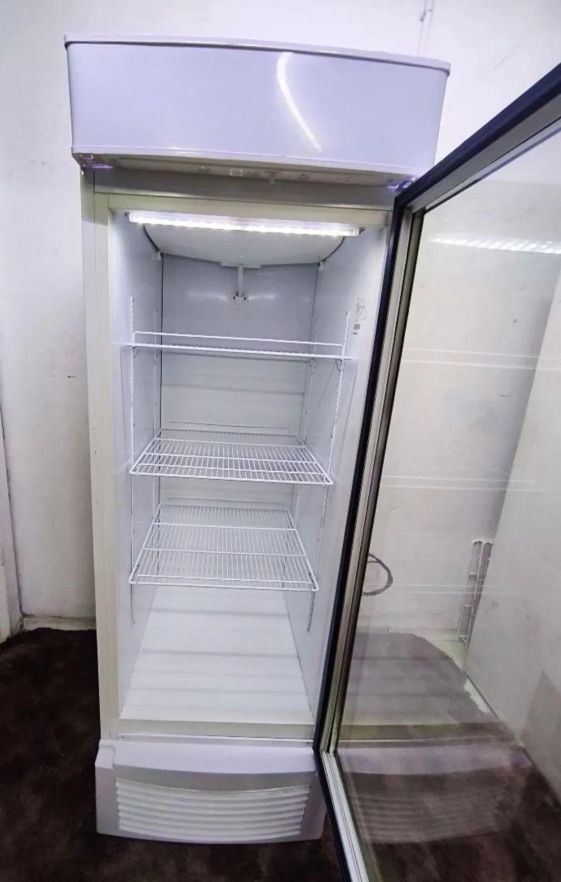 Expositor Usado para Refrigerantes - 565 L  - Foto 4