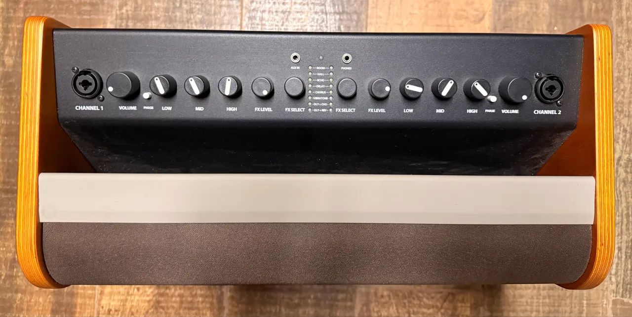 Fender Acoustic 100 > IMPECÁVEL - Foto 3