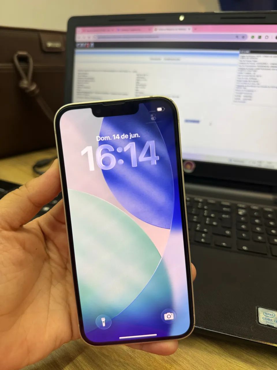 IPHONE 13 - 128GB ÚNICA DONA  - Foto 3