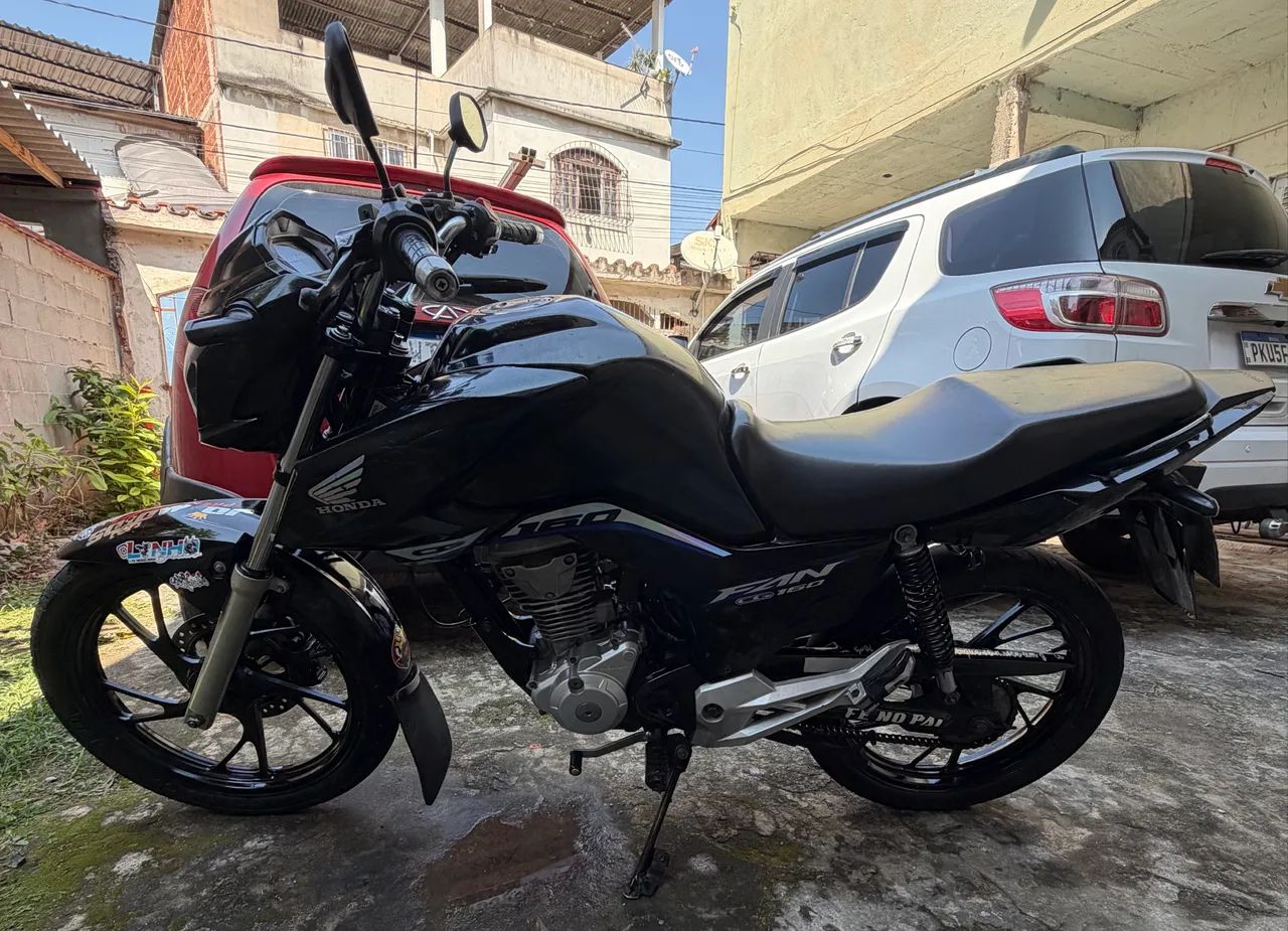 Vendo CG FAN 23 - Foto 4