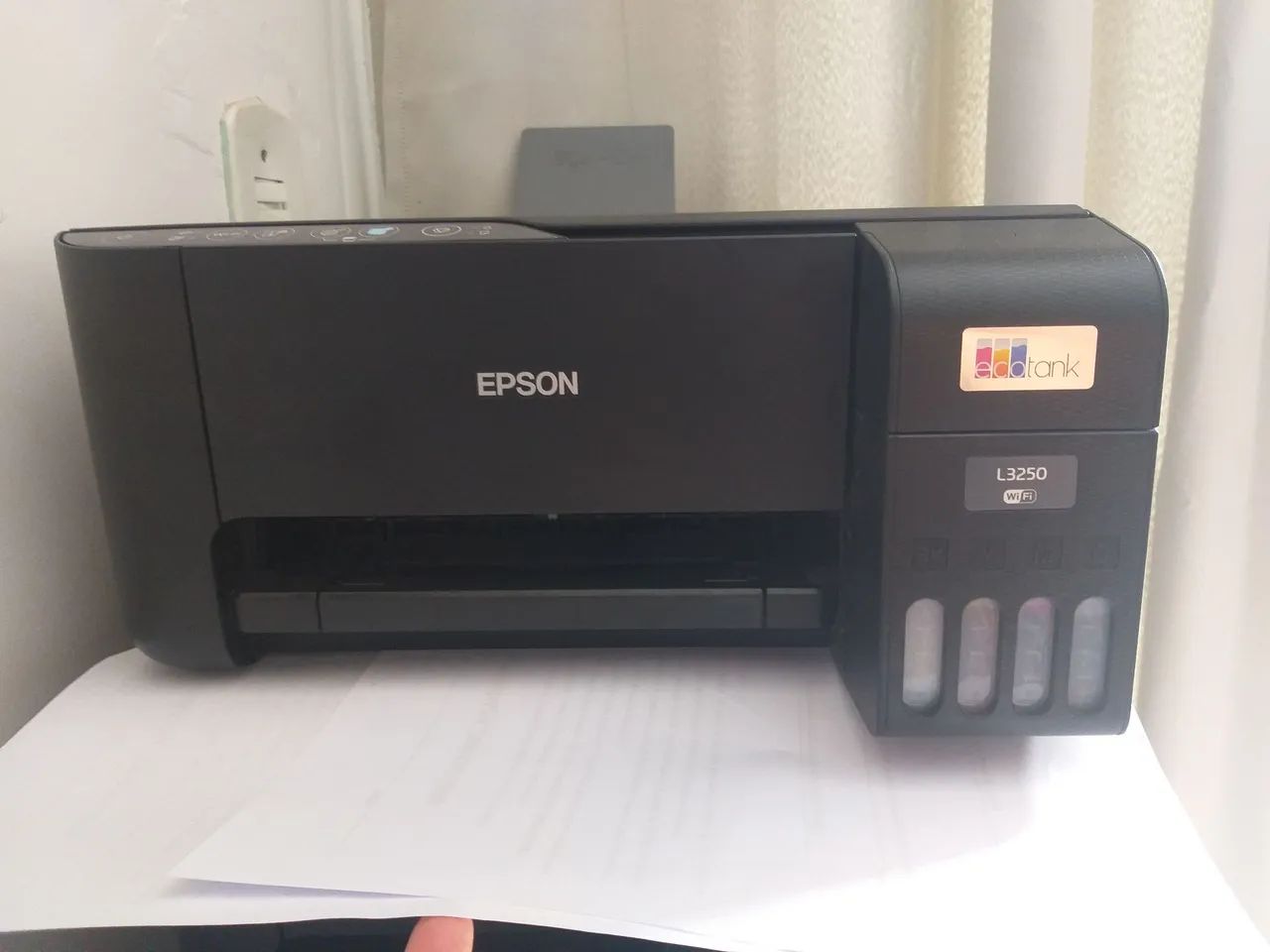 VENDO IMPRESSORA MULTIFUNCIONAL EPSON L3250 - Foto 4