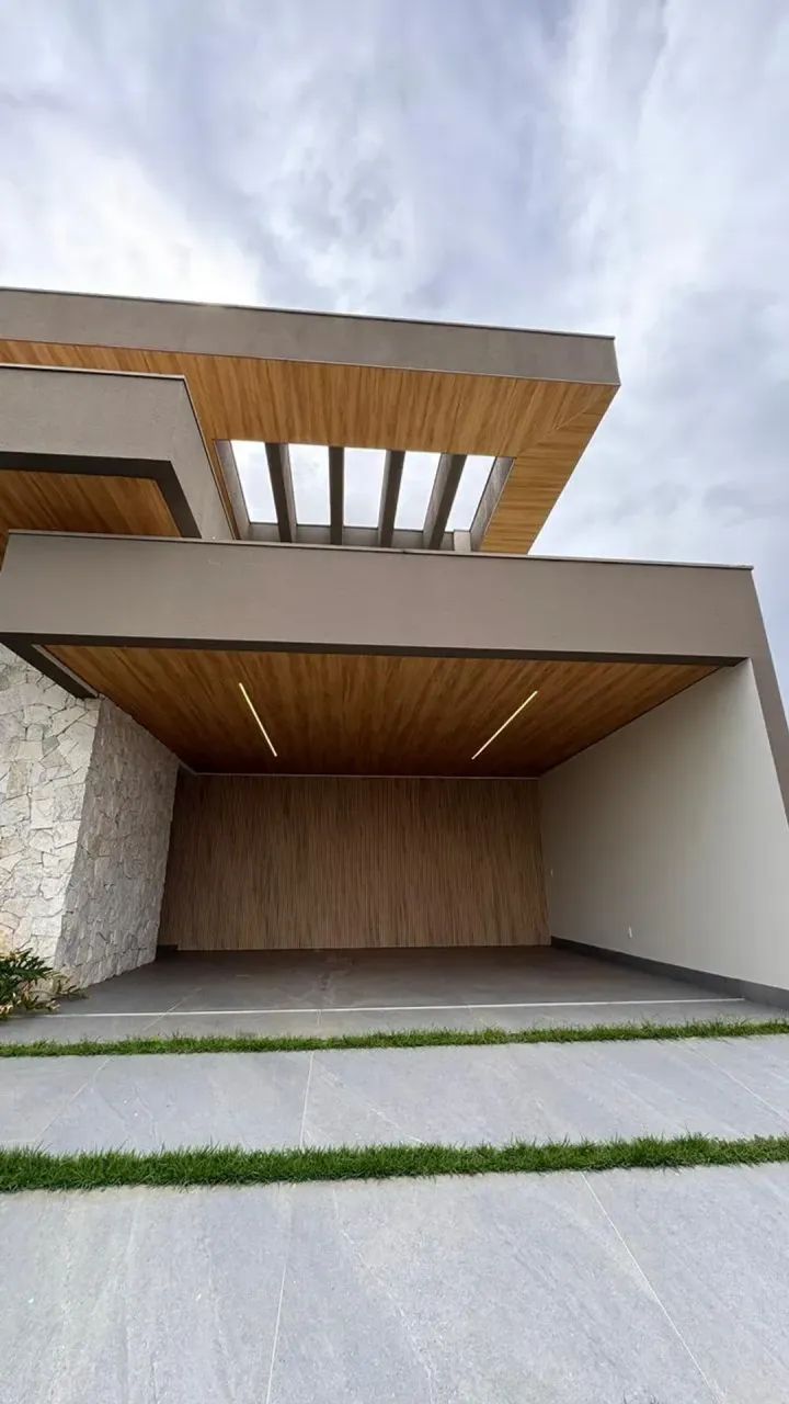 Casa Condomínio Cidade Jardim