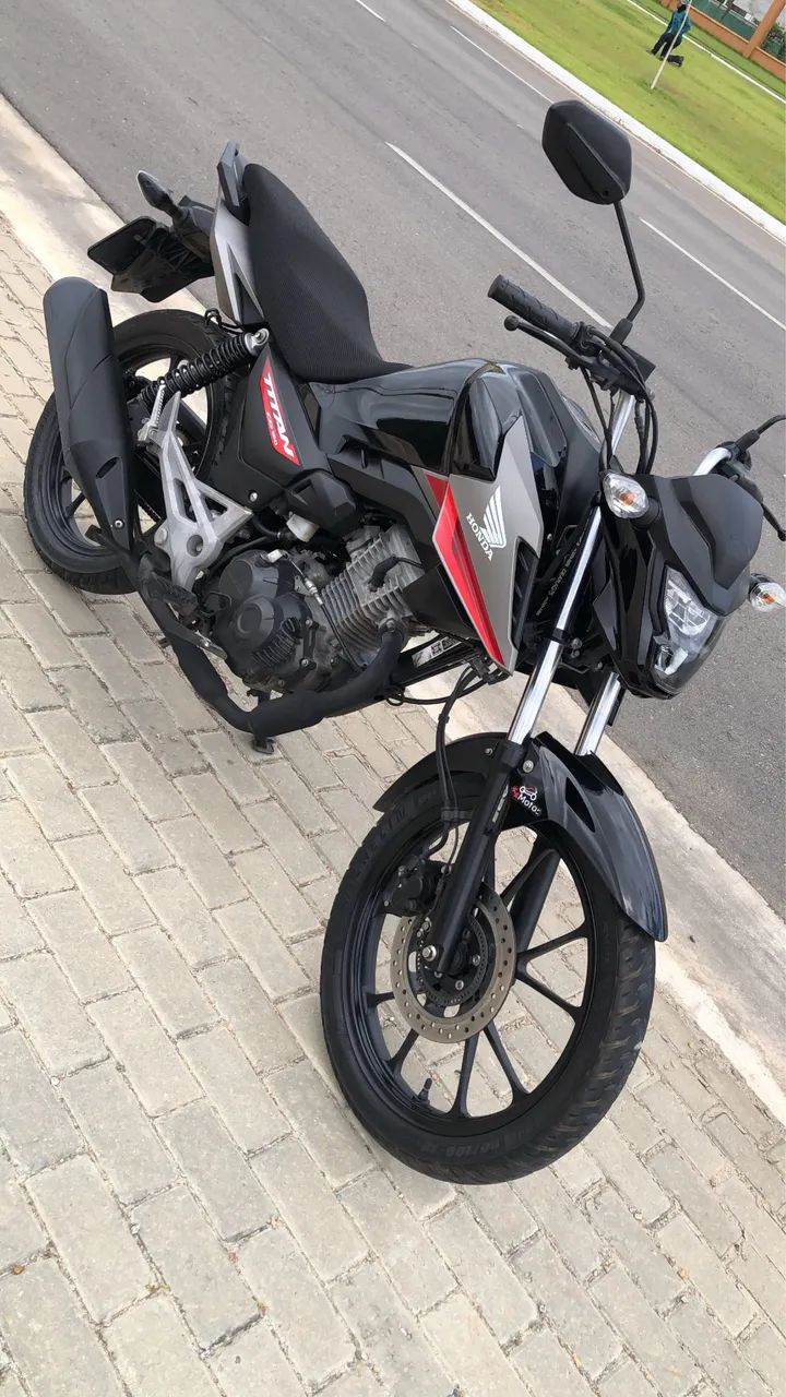 TITAN 160cc 2025