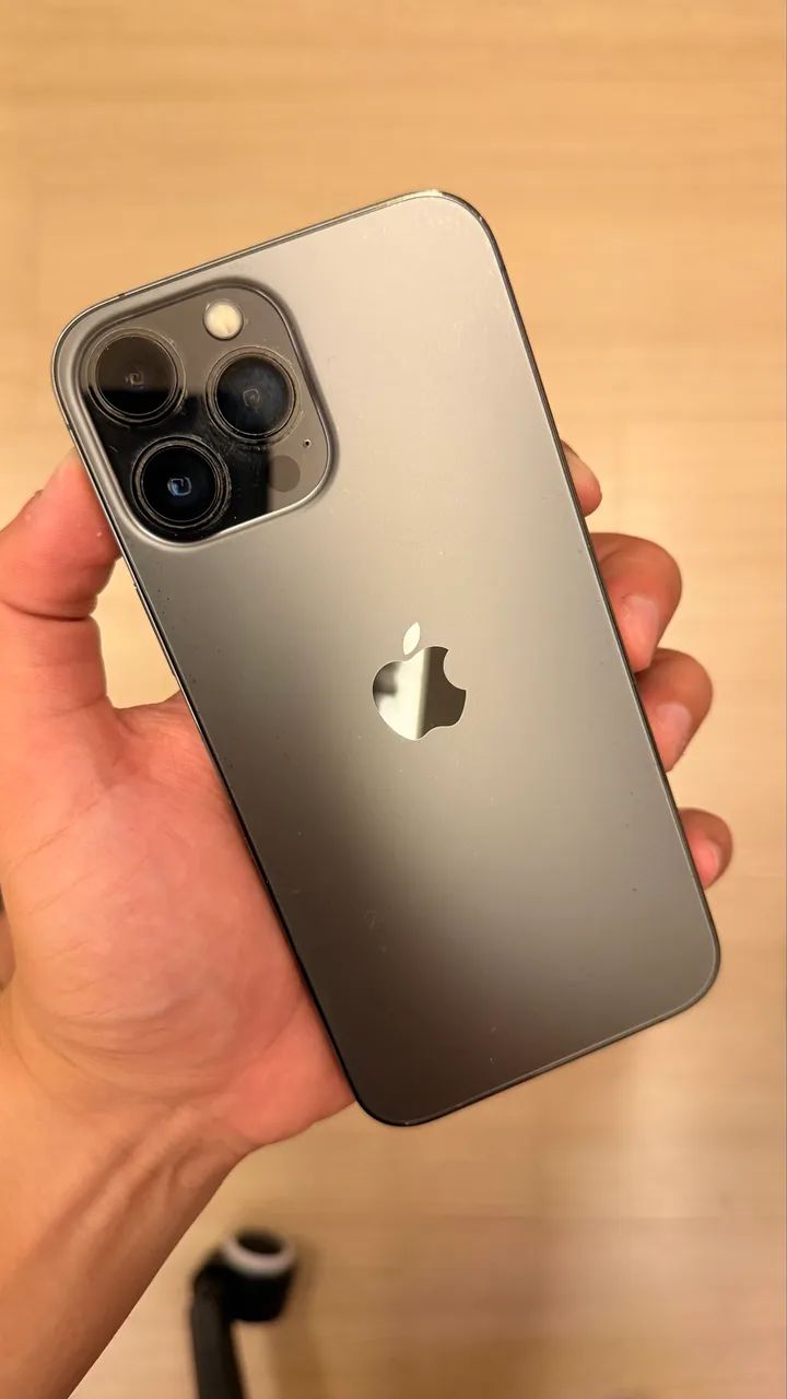 iPhone 13 Pro Max - Foto 3